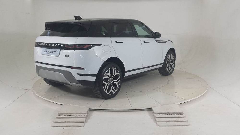 Land Rover Range Rover Evoque usata a Torino (2)