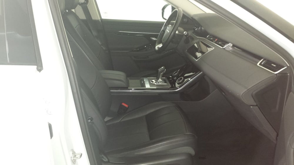 Land Rover Range Rover Evoque usata a Torino (3)