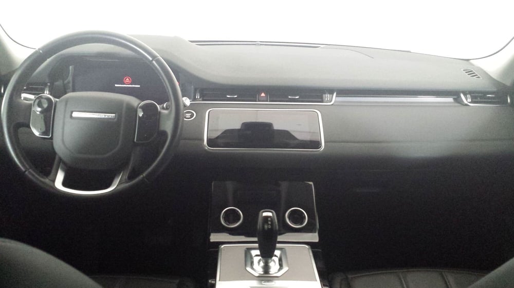Land Rover Range Rover Evoque usata a Torino (4)