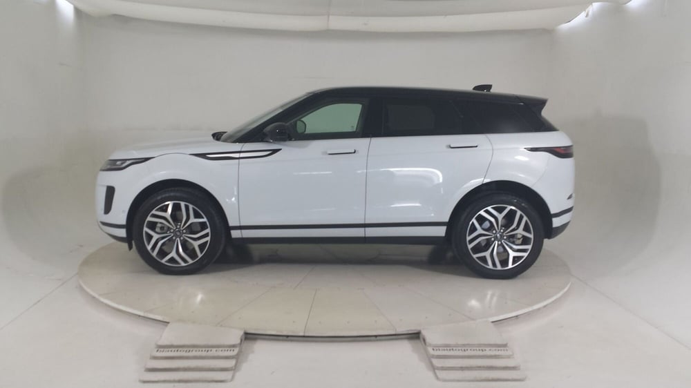 Land Rover Range Rover Evoque usata a Torino (6)