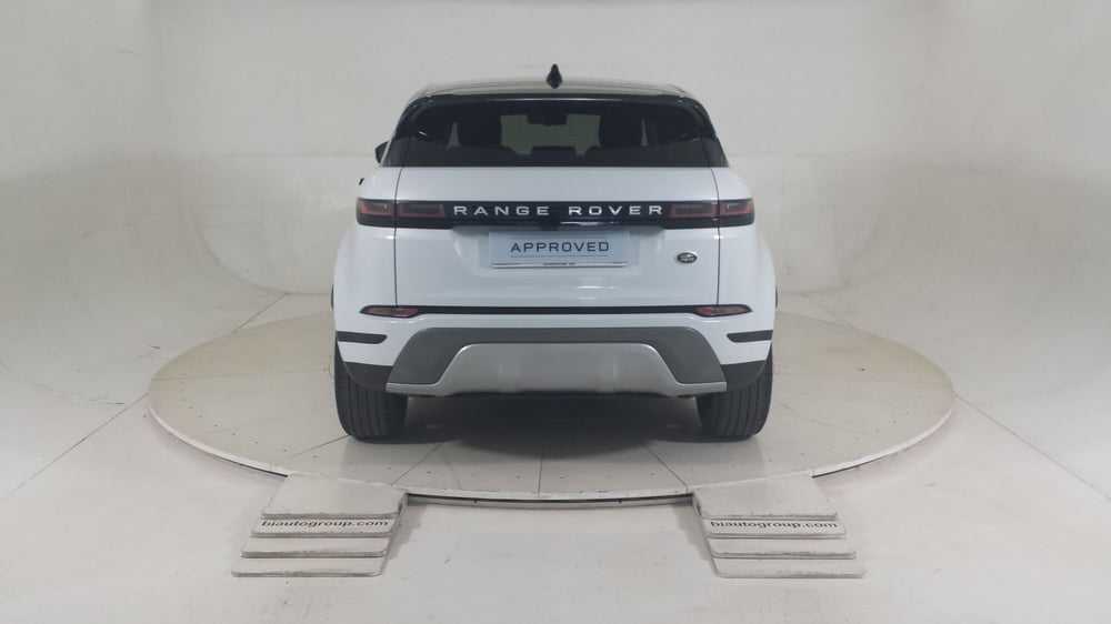 Land Rover Range Rover Evoque usata a Torino (7)
