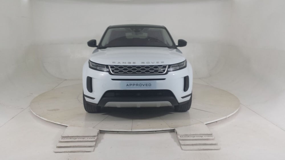 Land Rover Range Rover Evoque usata a Torino (8)