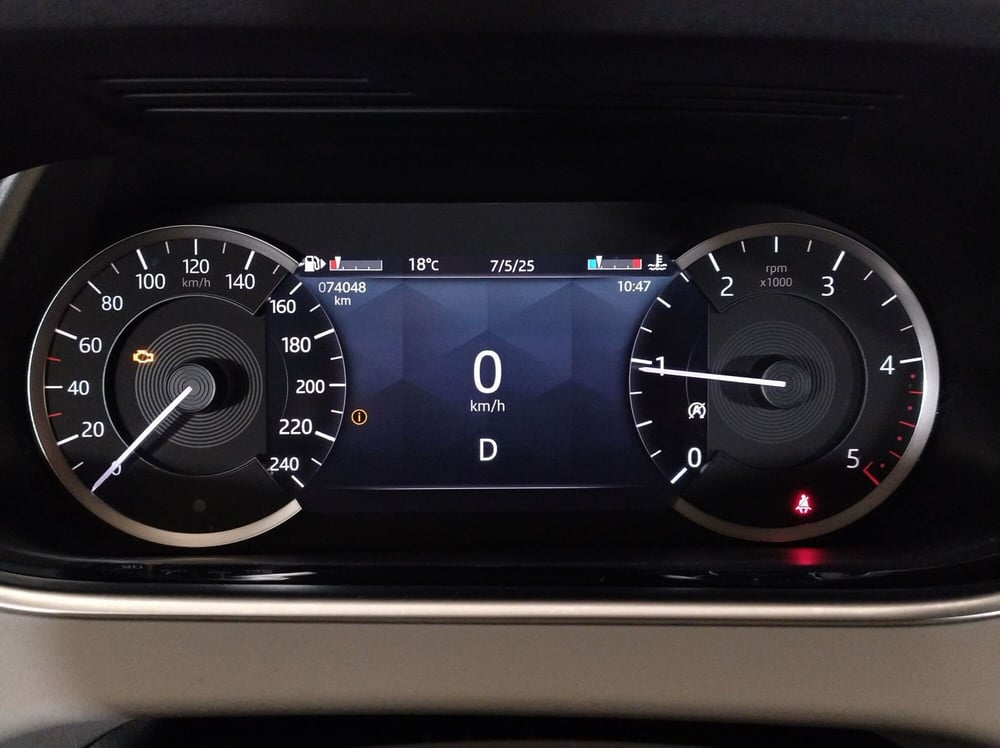 Land Rover Range Rover Evoque usata a Torino (10)