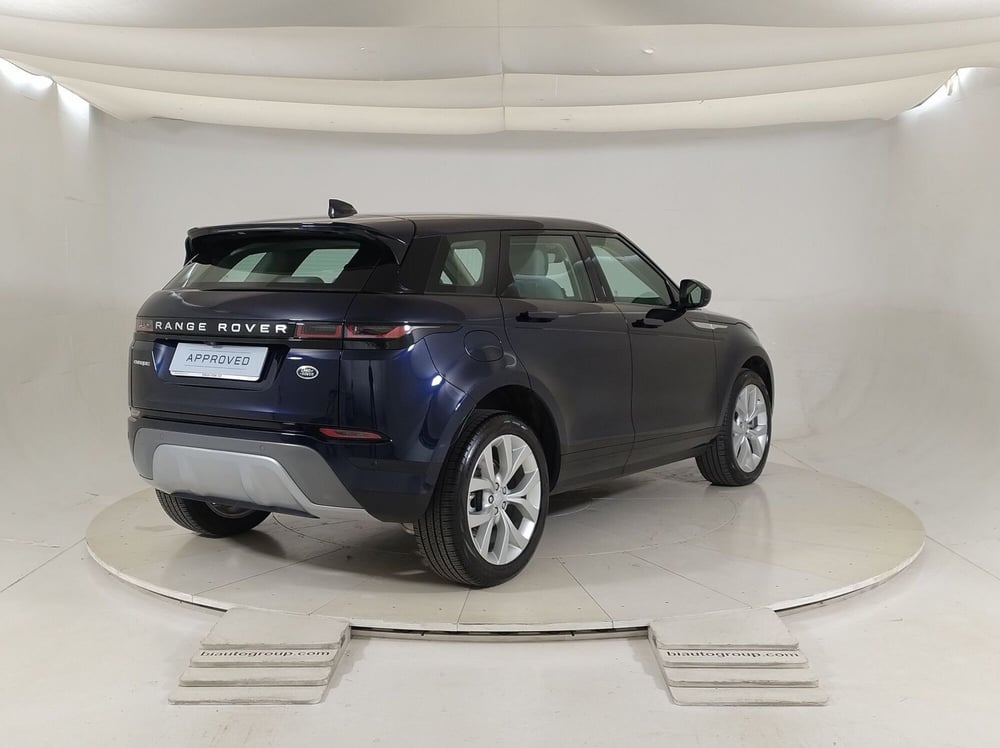 Land Rover Range Rover Evoque usata a Torino (2)