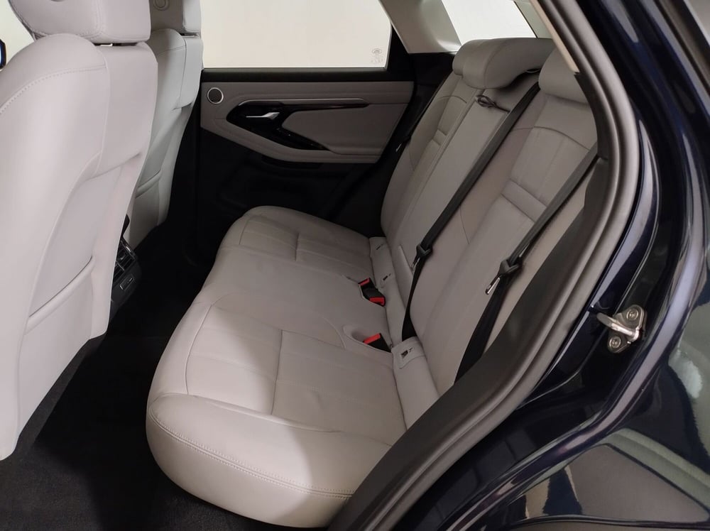 Land Rover Range Rover Evoque usata a Torino (5)