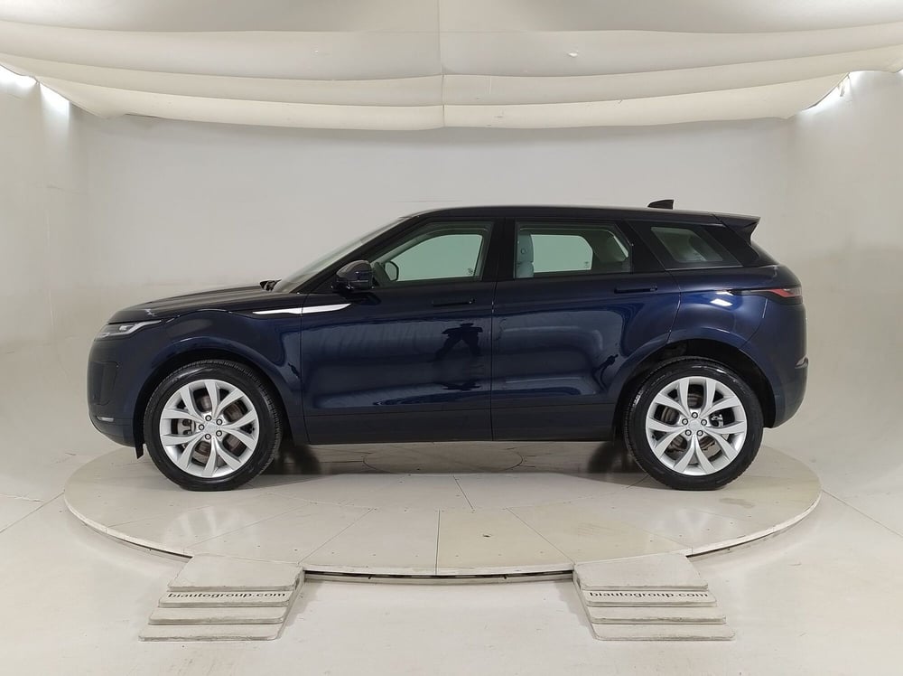 Land Rover Range Rover Evoque usata a Torino (6)