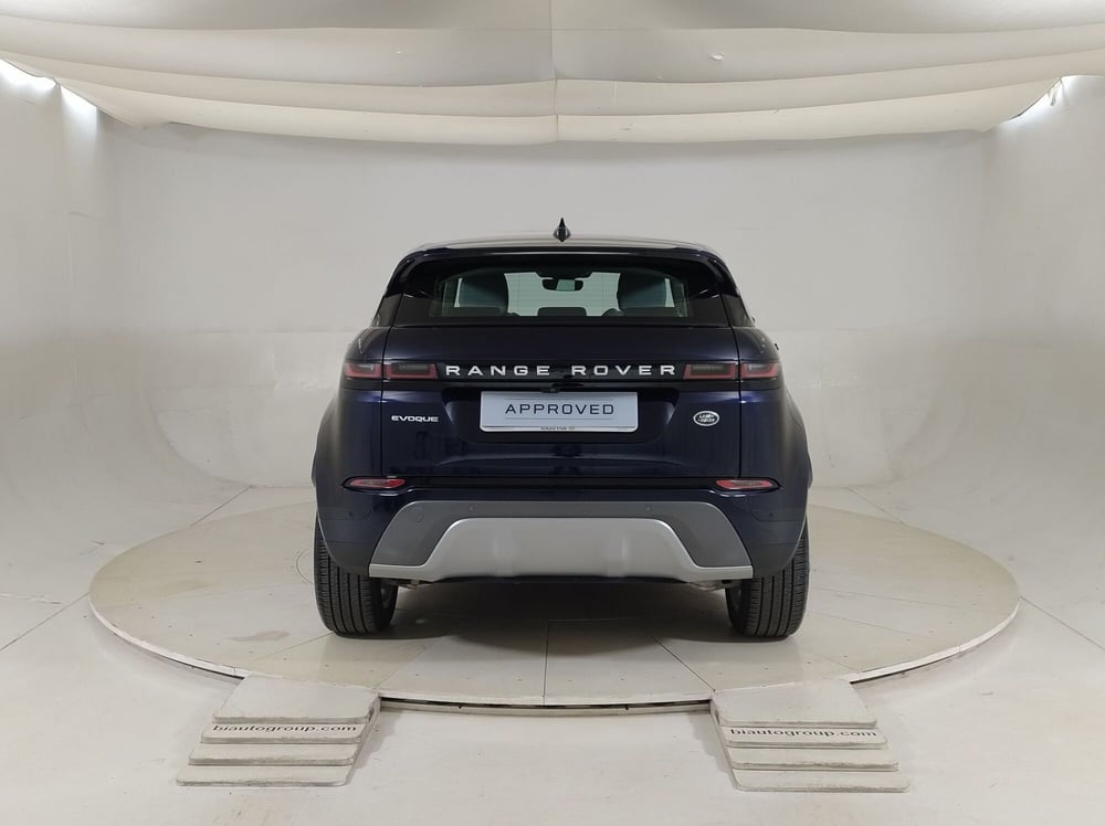 Land Rover Range Rover Evoque usata a Torino (7)