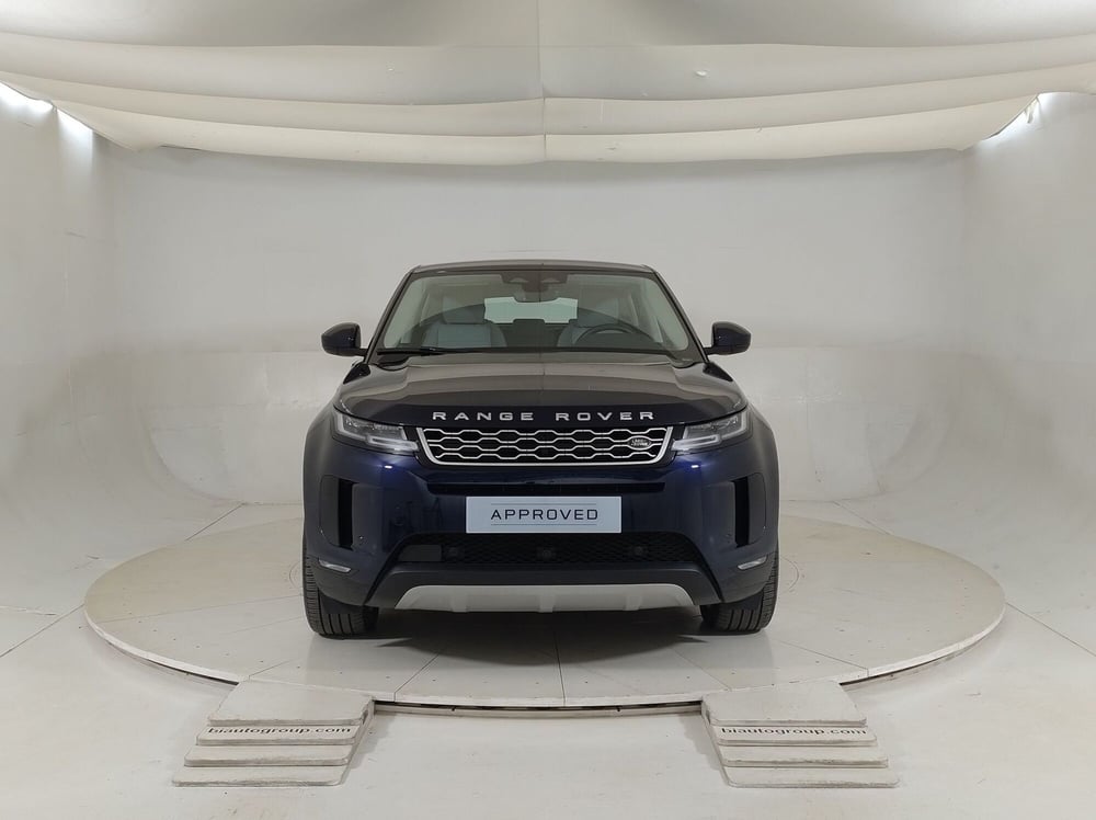 Land Rover Range Rover Evoque usata a Torino (8)