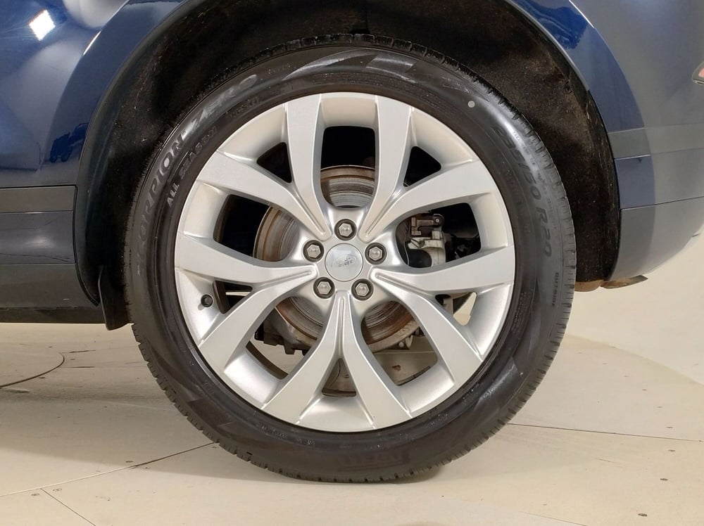 Land Rover Range Rover Evoque usata a Torino (9)