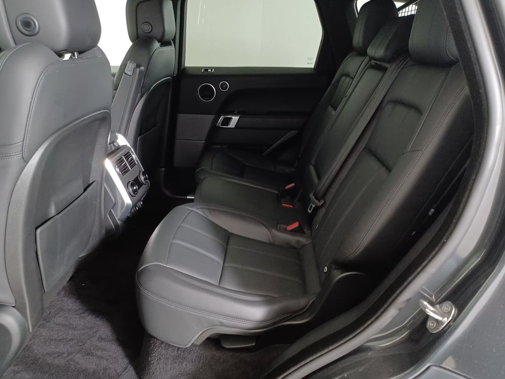 Land Rover Range Rover Sport usata a Torino (5)