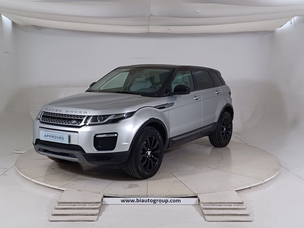 Land Rover Range Rover Evoque usata a Torino
