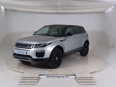 Land Rover Range Rover Evoque 2.0 TD4 180 CV 5p. SE del 2018 usata a Torino