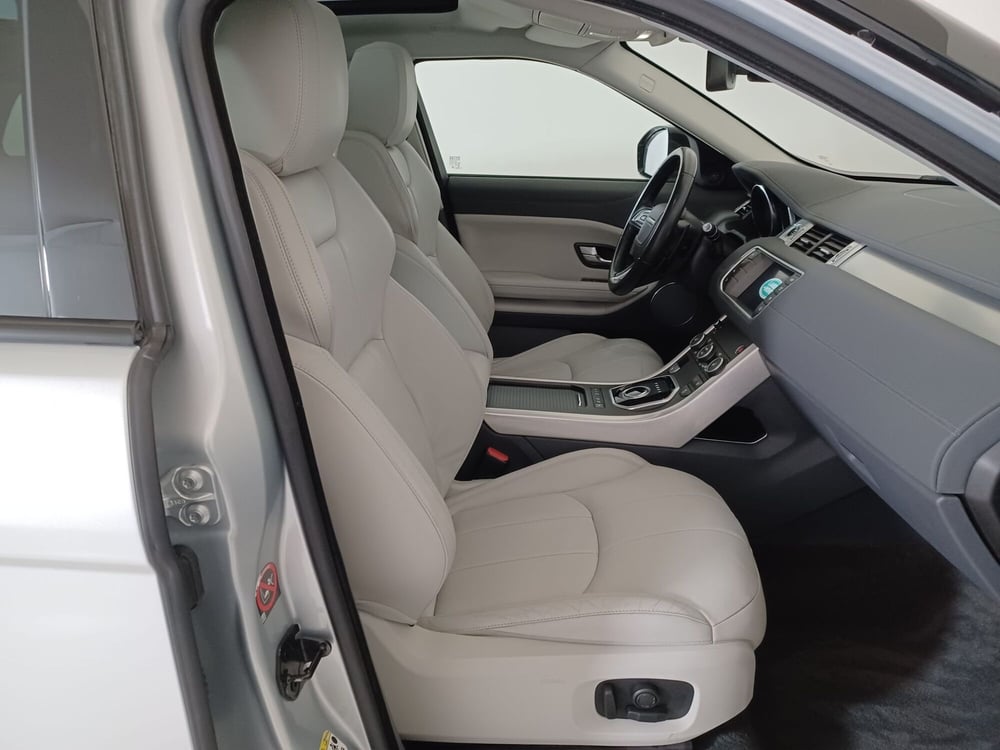 Land Rover Range Rover Evoque usata a Torino (3)