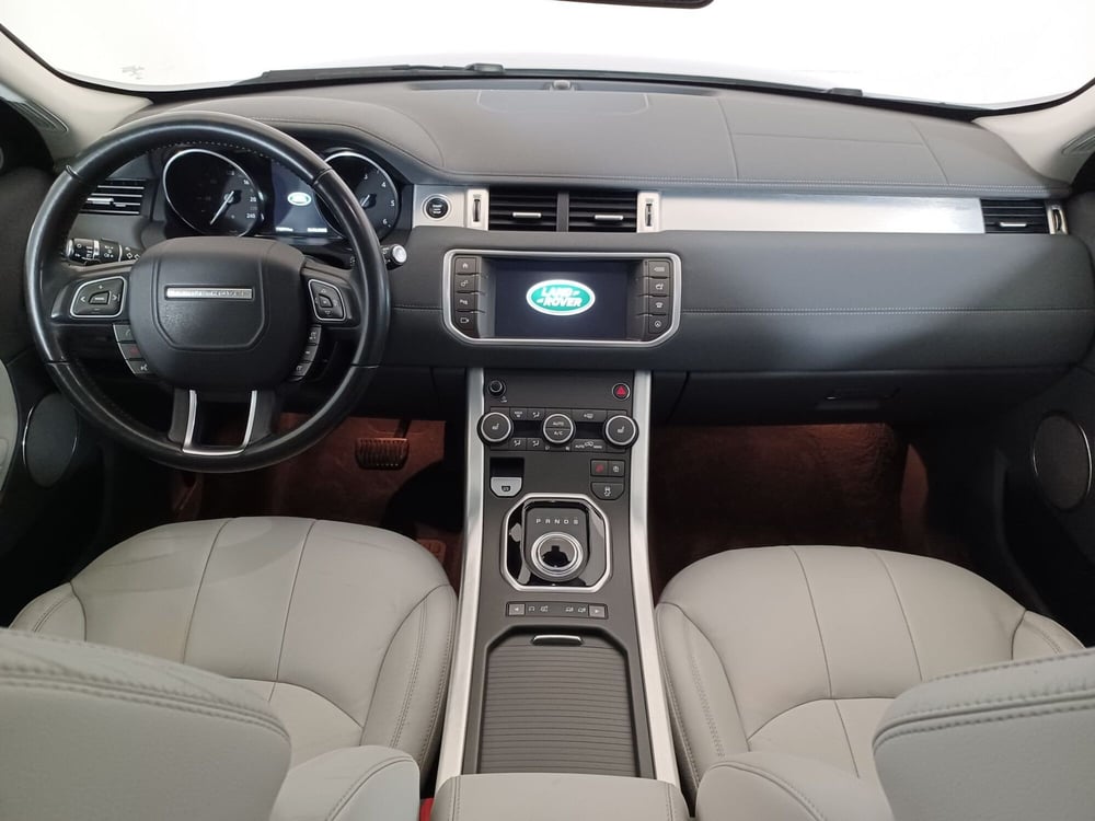 Land Rover Range Rover Evoque usata a Torino (4)