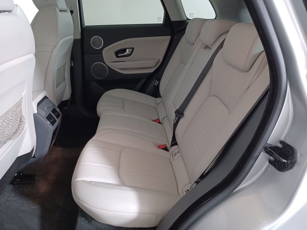 Land Rover Range Rover Evoque usata a Torino (5)