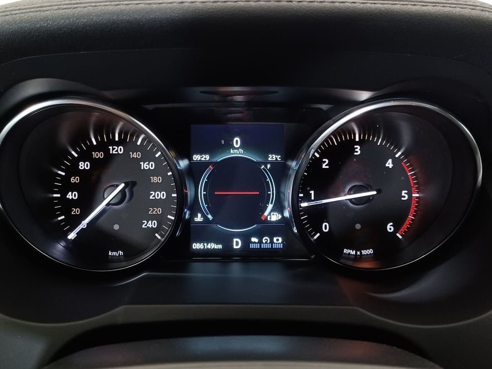 Land Rover Range Rover Evoque usata a Torino (10)