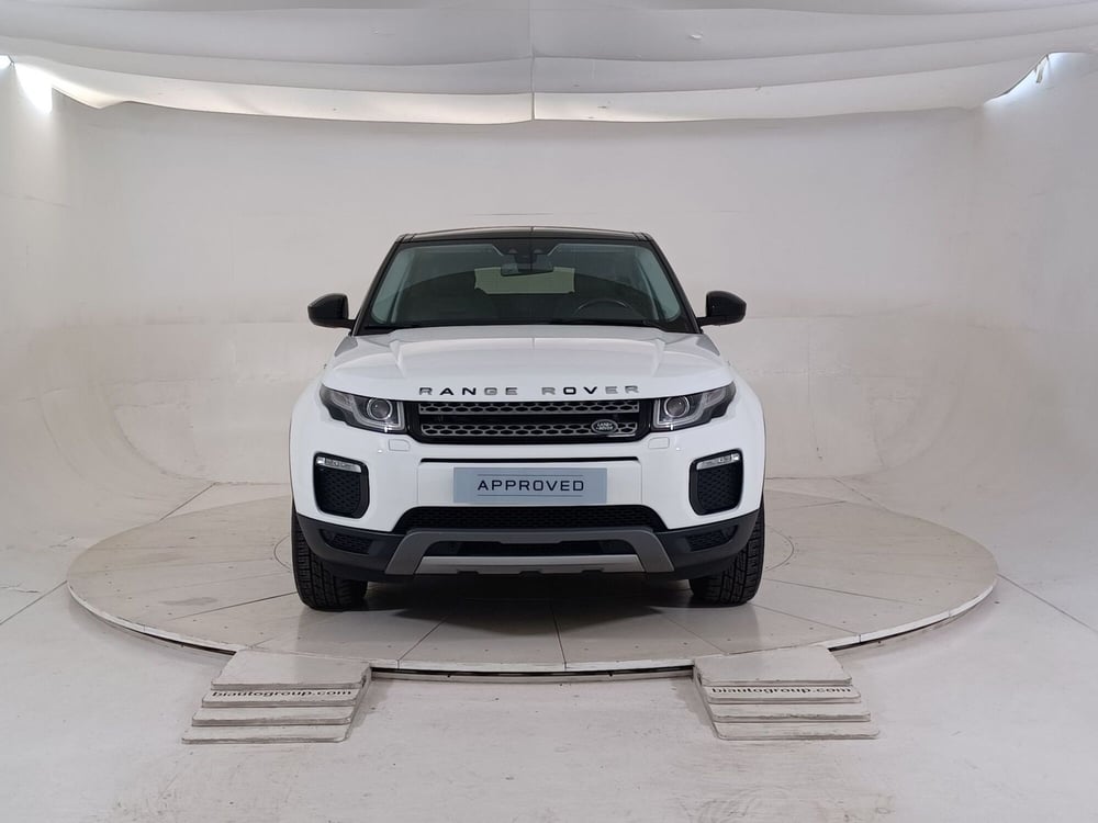 Land Rover Range Rover Evoque usata a Torino (8)