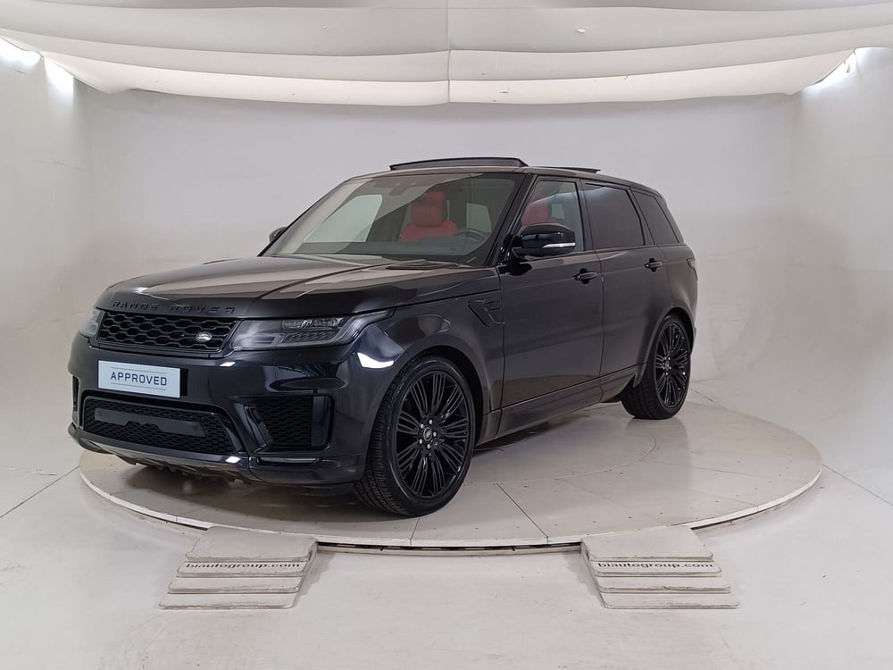 Land Rover Range Rover Sport usata a Torino