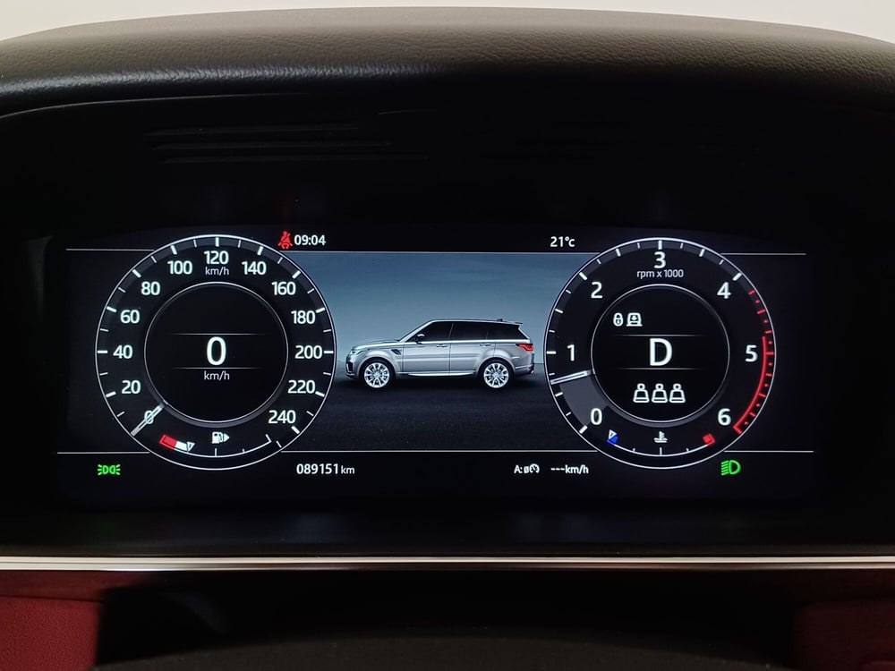 Land Rover Range Rover Sport usata a Torino (10)