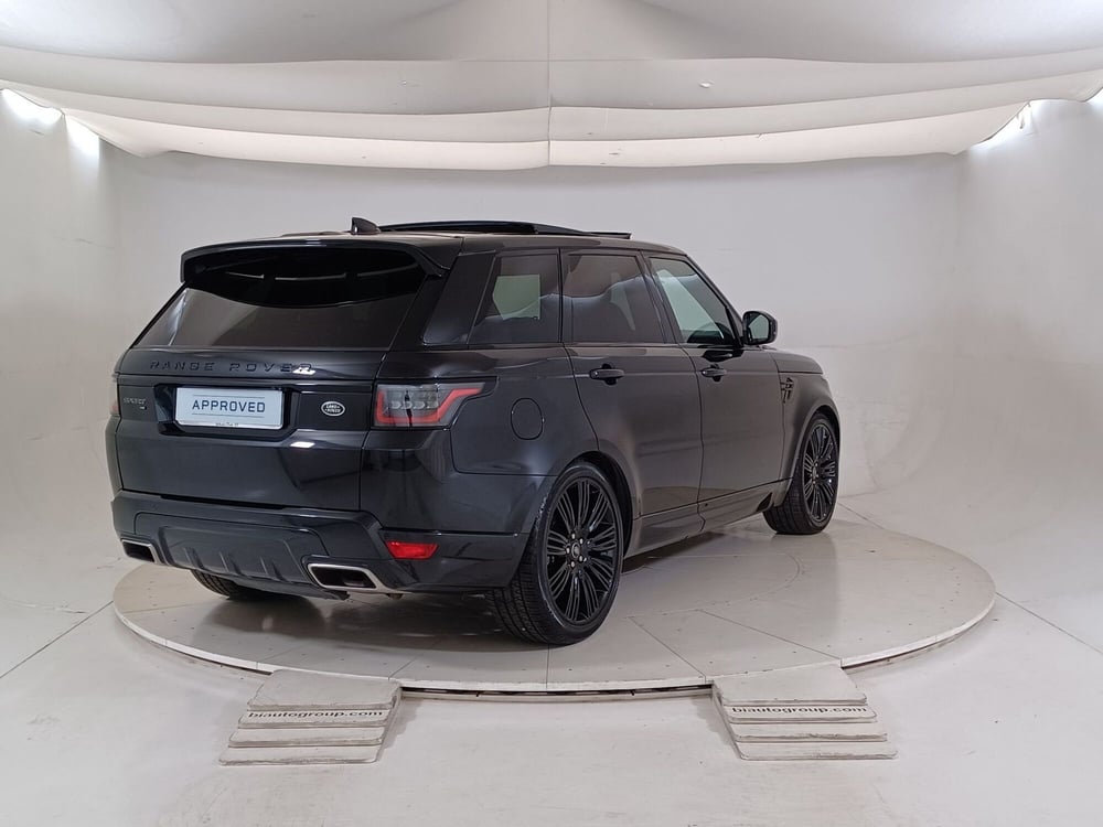 Land Rover Range Rover Sport usata a Torino (2)
