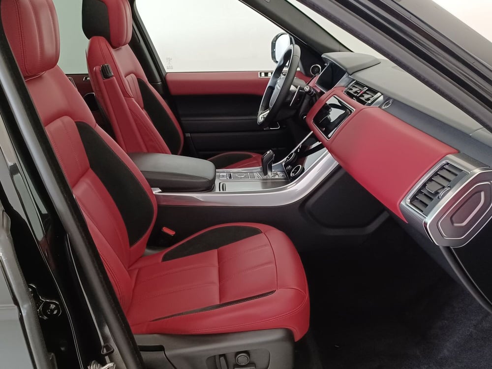 Land Rover Range Rover Sport usata a Torino (3)