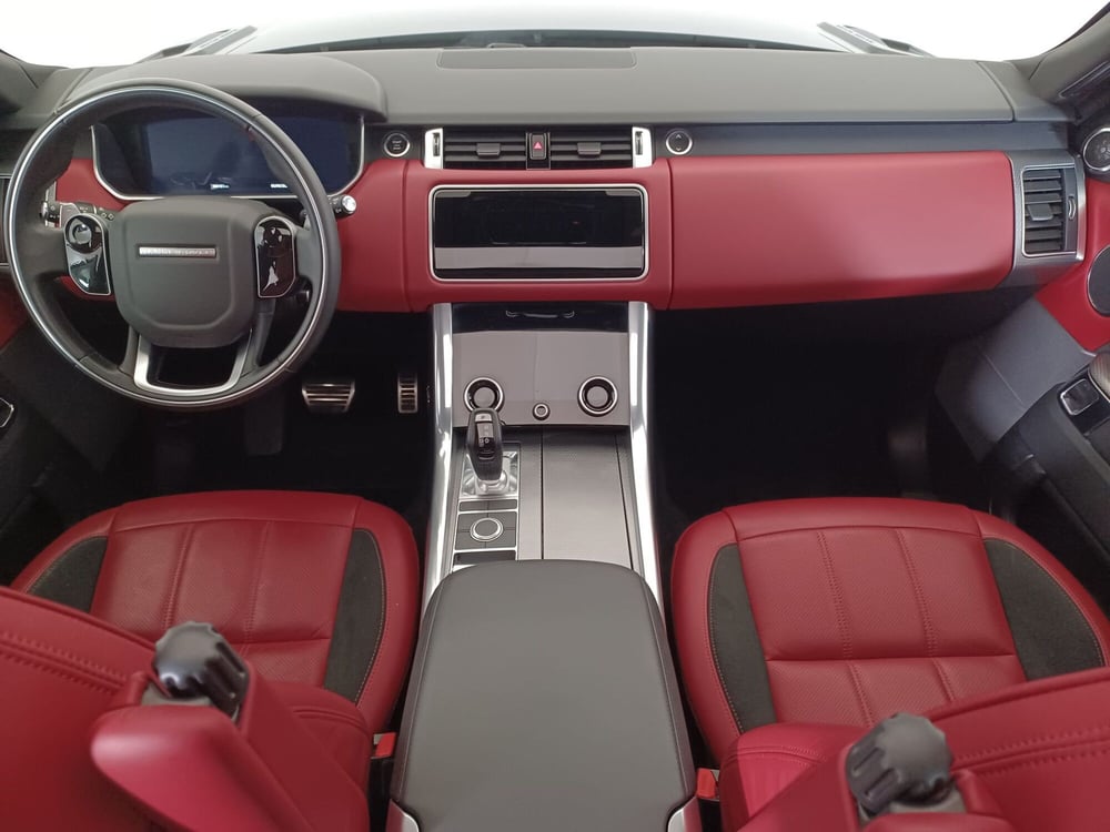 Land Rover Range Rover Sport usata a Torino (4)