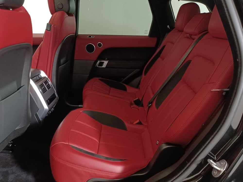 Land Rover Range Rover Sport usata a Torino (5)