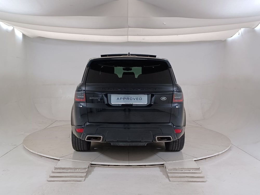 Land Rover Range Rover Sport usata a Torino (7)