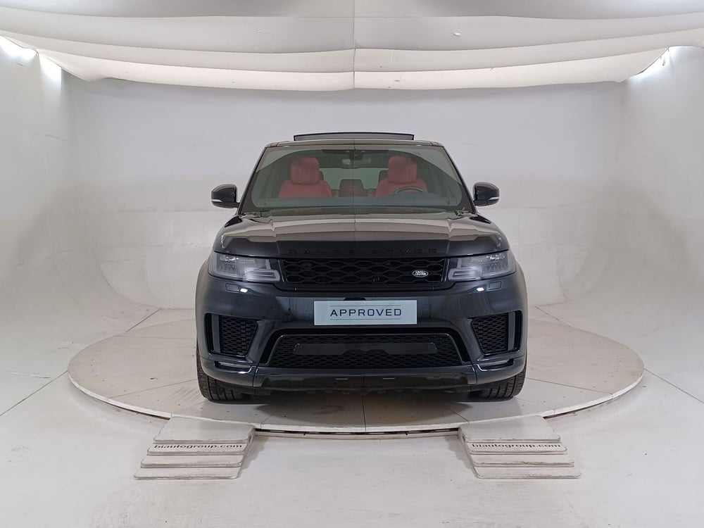Land Rover Range Rover Sport usata a Torino (8)