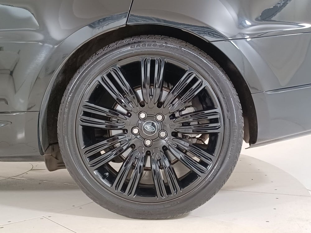 Land Rover Range Rover Sport usata a Torino (9)
