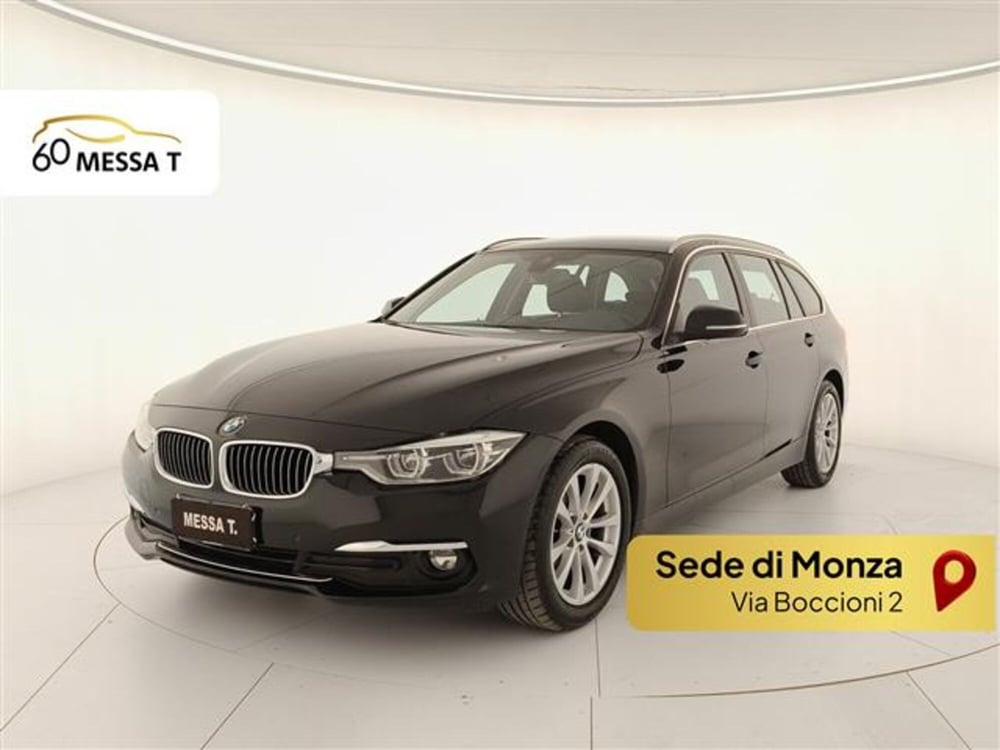 BMW Serie 3 Touring usata a Monza e Brianza