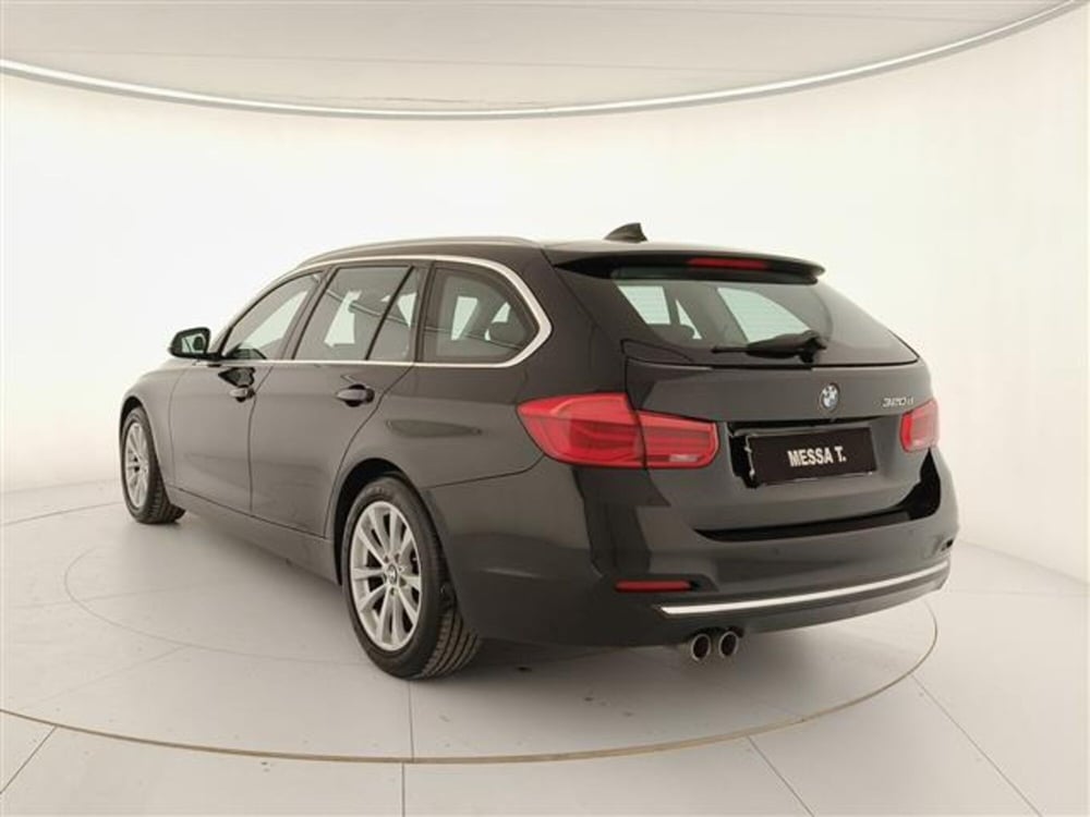 BMW Serie 3 Touring usata a Monza e Brianza (5)