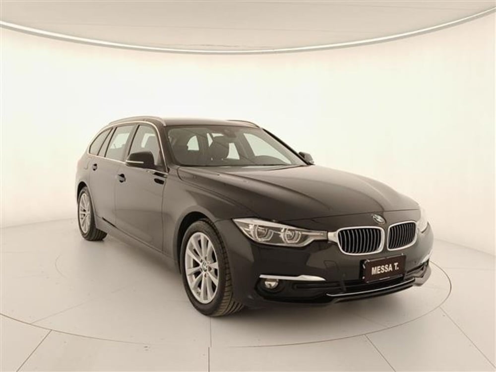 BMW Serie 3 Touring usata a Monza e Brianza (6)