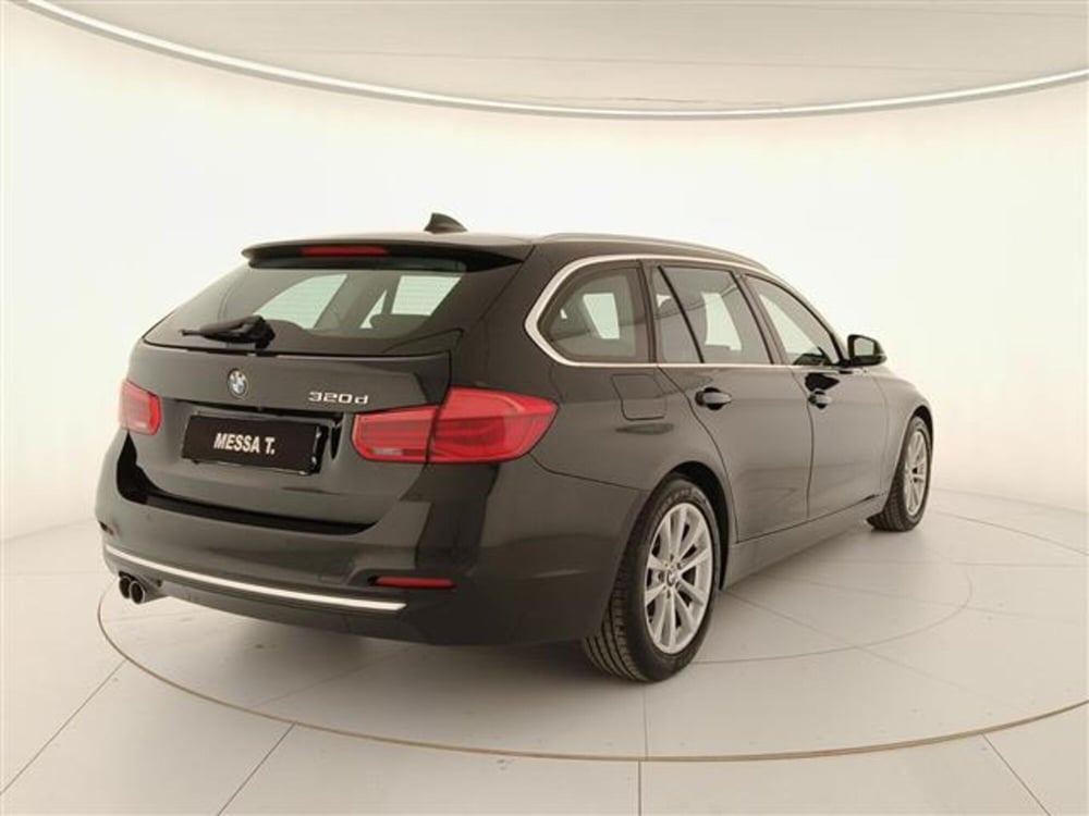 BMW Serie 3 Touring usata a Monza e Brianza (7)