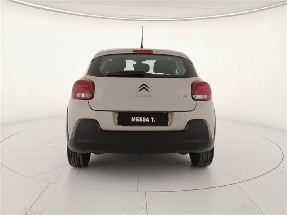 Citroen C3 usata a Monza e Brianza (4)
