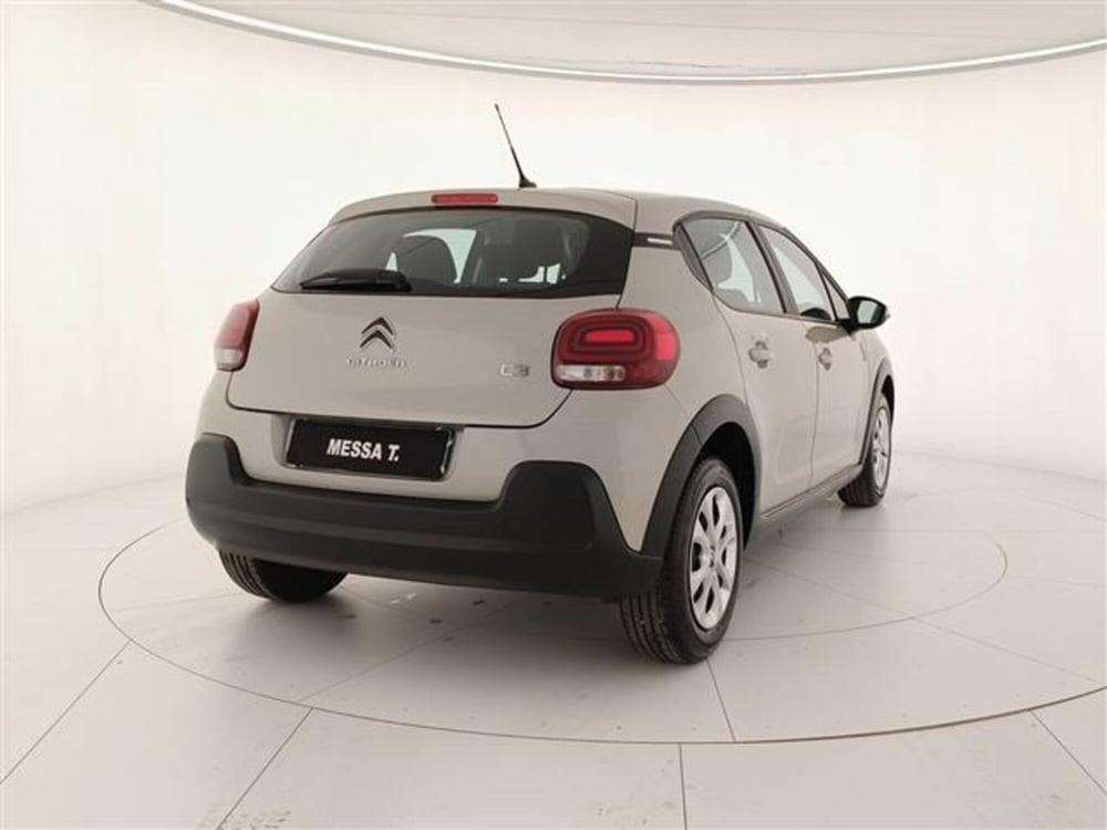 Citroen C3 usata a Monza e Brianza (5)