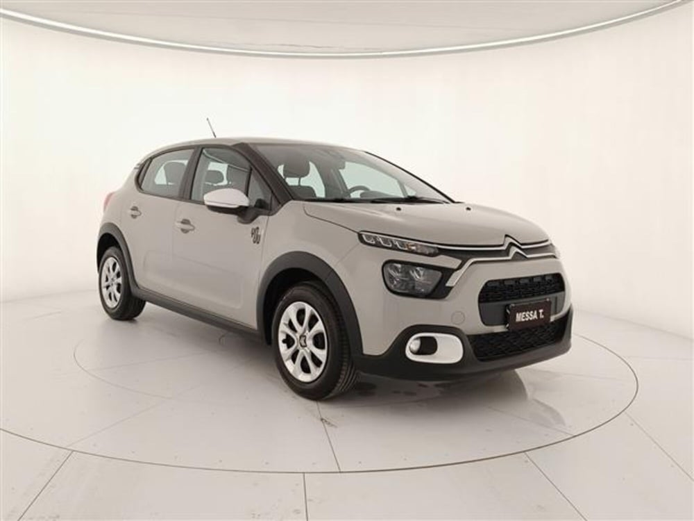 Citroen C3 usata a Monza e Brianza (6)