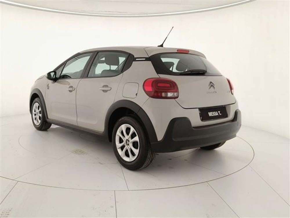 Citroen C3 usata a Monza e Brianza (7)