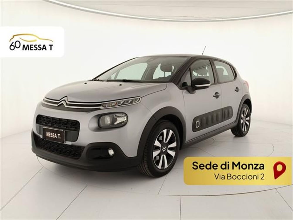 Citroen C3 usata a Monza e Brianza