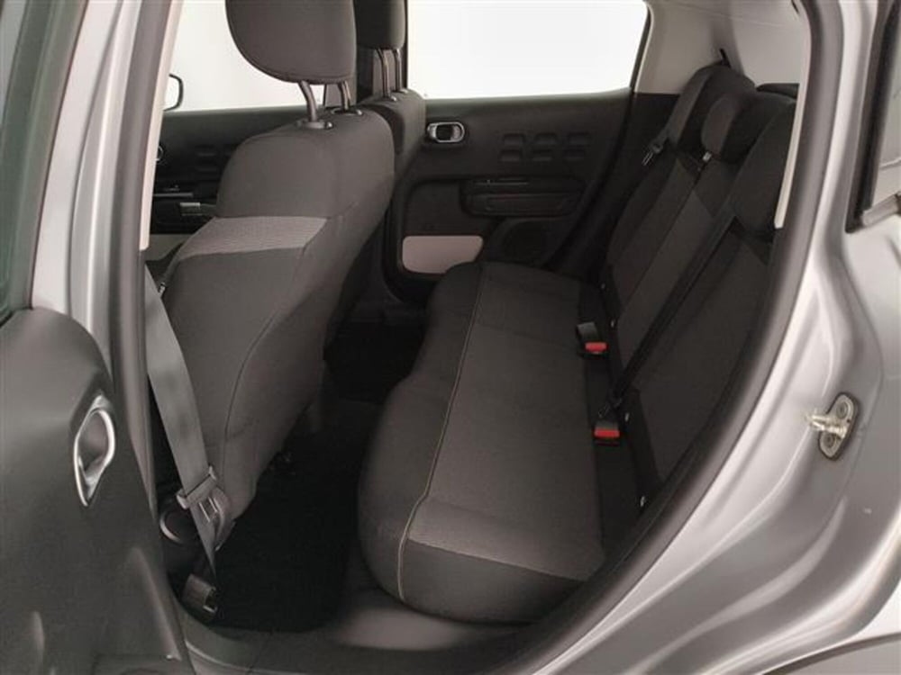 Citroen C3 usata a Monza e Brianza (12)