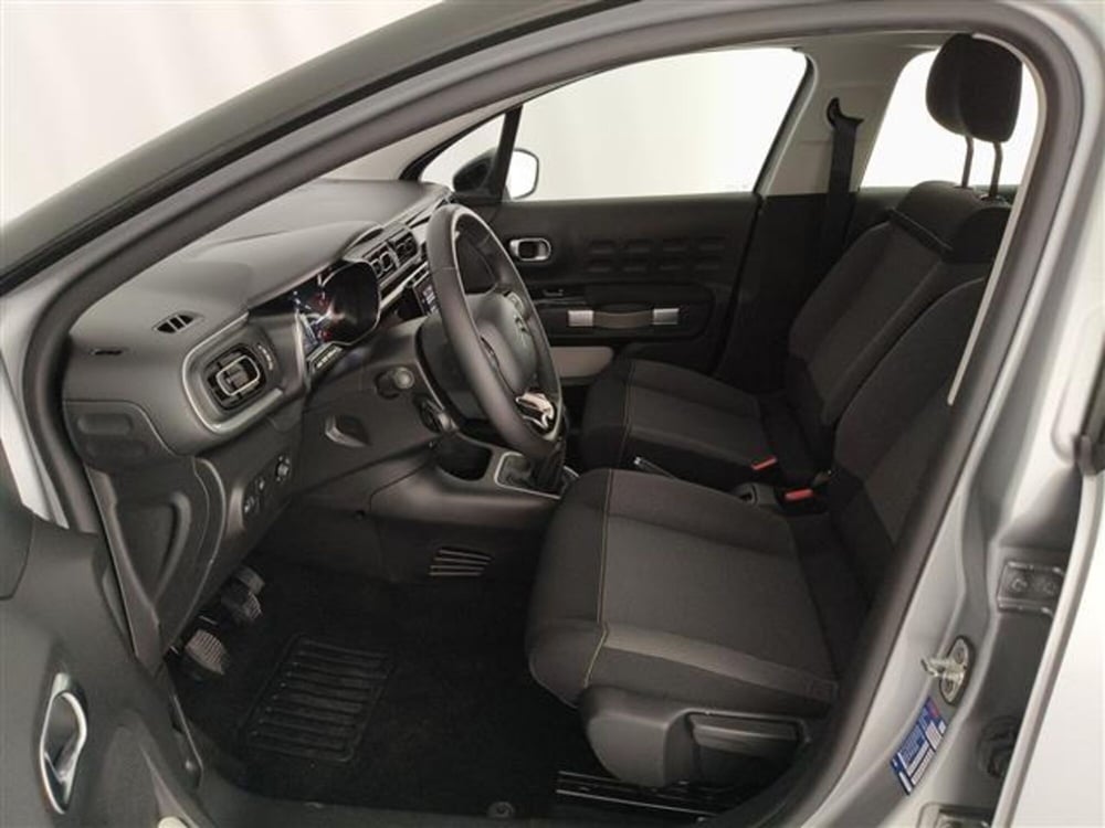 Citroen C3 usata a Monza e Brianza (14)