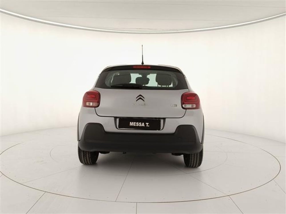 Citroen C3 usata a Monza e Brianza (4)