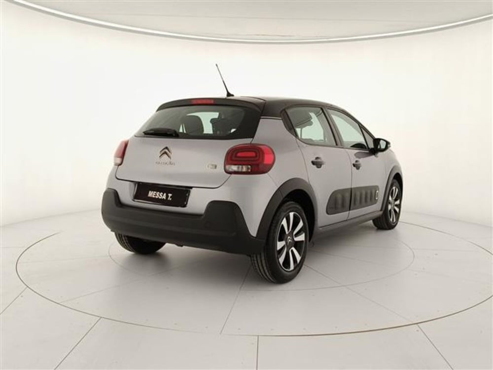 Citroen C3 usata a Monza e Brianza (5)