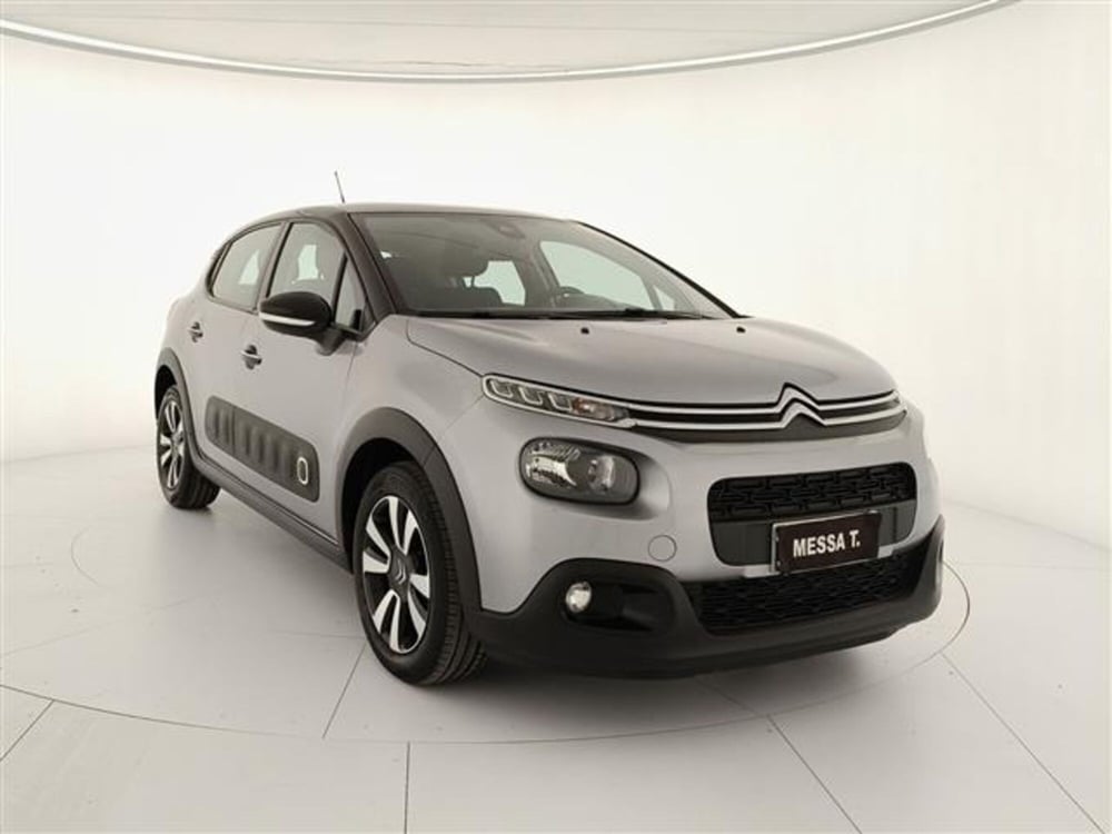 Citroen C3 usata a Monza e Brianza (6)