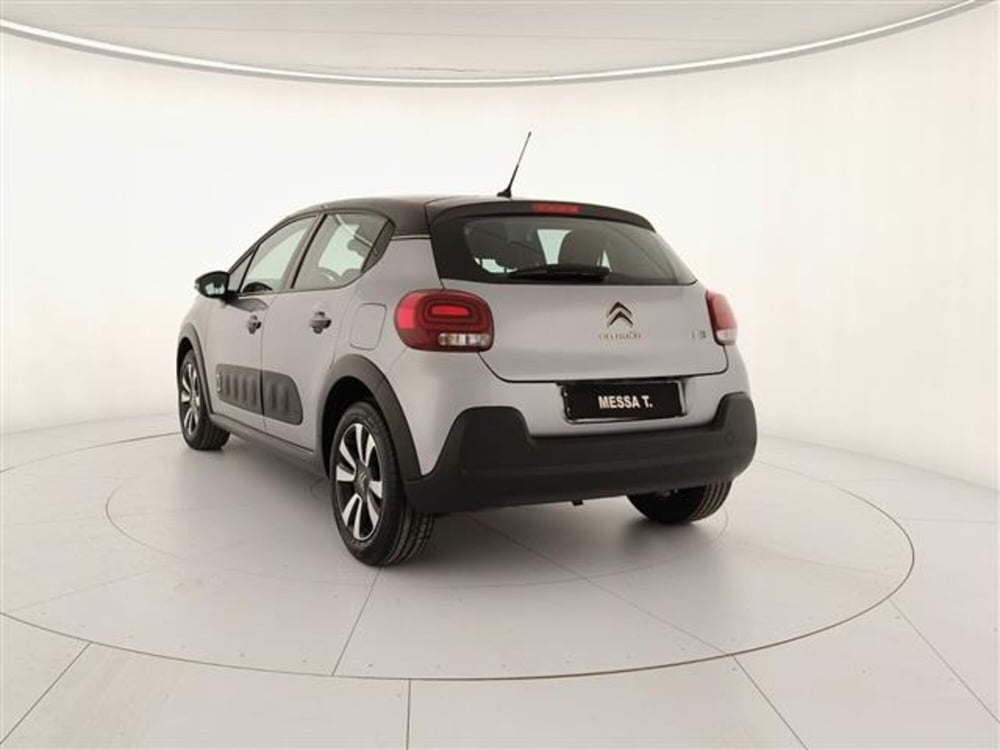 Citroen C3 usata a Monza e Brianza (7)