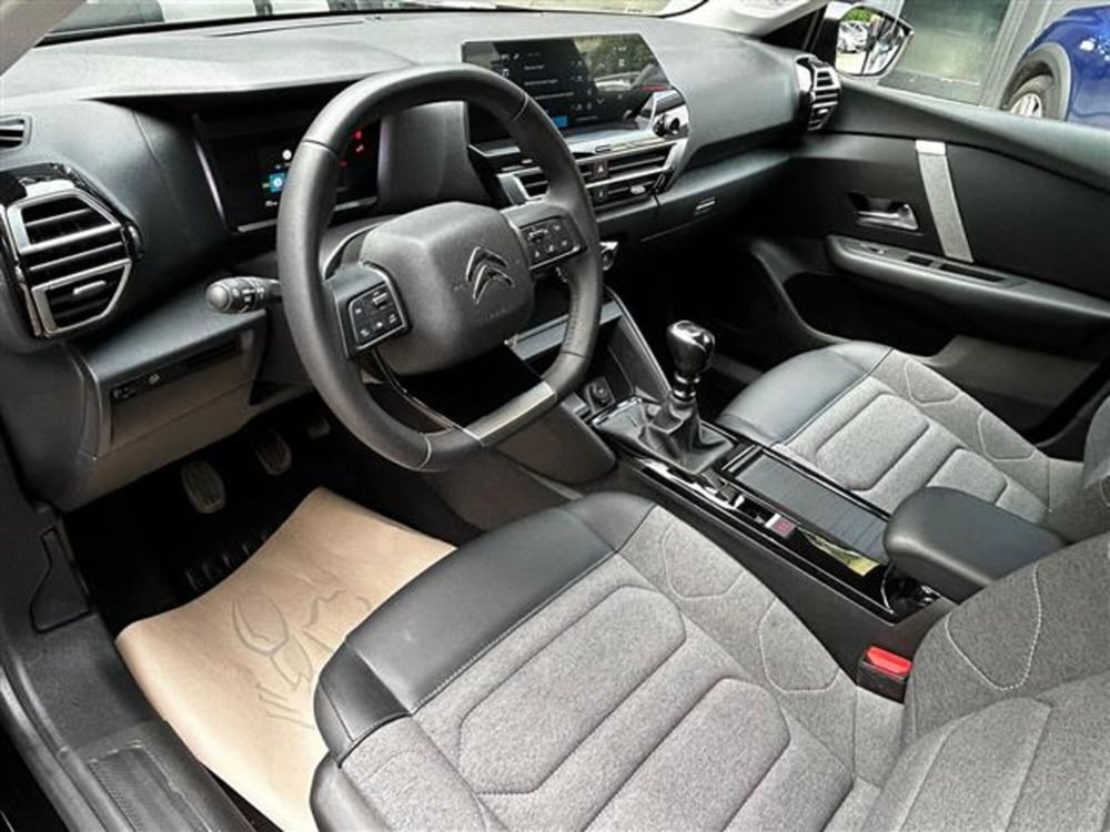 Citroen C4 usata a Verona (8)