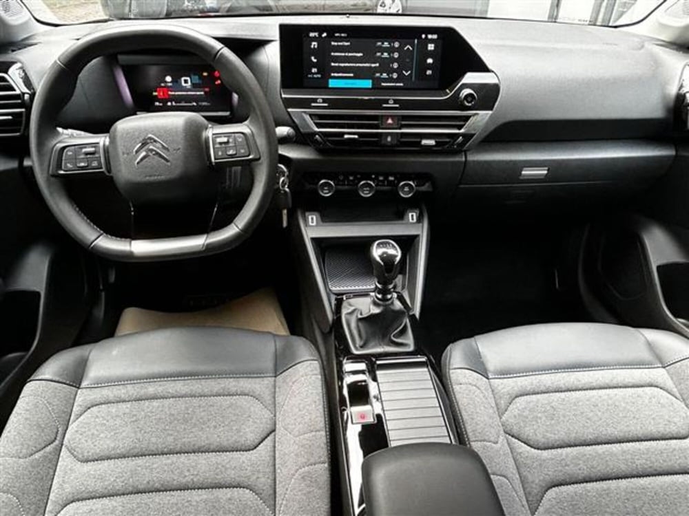 Citroen C4 usata a Verona (9)
