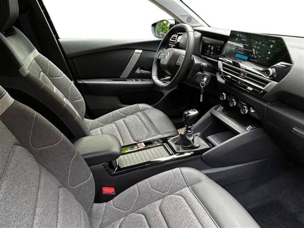Citroen C4 usata a Verona (7)