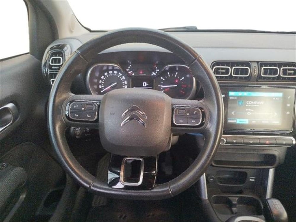 Citroen C3 Aircross usata a Verona (10)