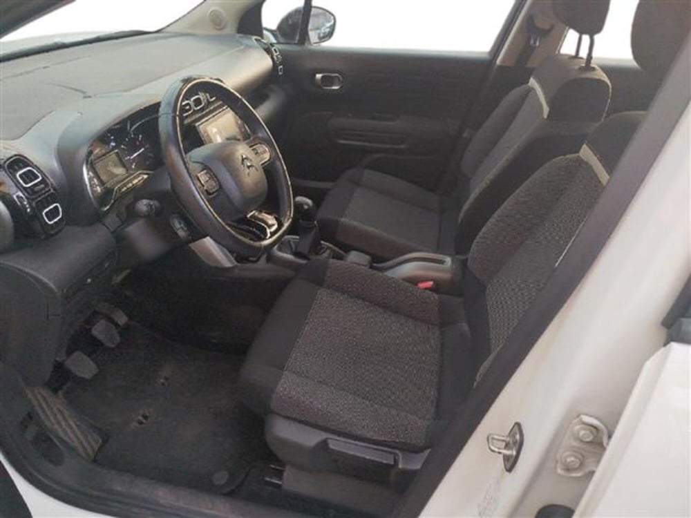 Citroen C3 Aircross usata a Verona (11)